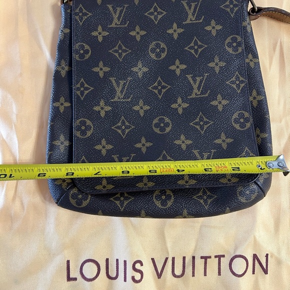 Vintage Louis Vuitton Musette Salsa small bag - Picture 11 of 11